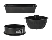 SILVERCREST Backform