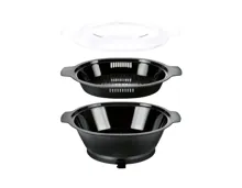 SILVERCREST Dampfgaraufsatz (Aktion nur in der Deutschschweiz gültig)