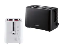 SilverCrest Doppelschlitz-Toaster
