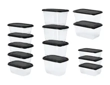 SILVERCREST Frischhaltedosen