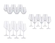 SILVERCREST Gläser, 6er-Set