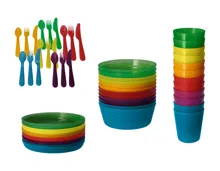 SilverCrest Partygeschirr XXL