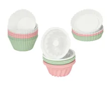 SILVERCREST Silikon-Backformen