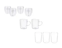 SILVERCREST Thermogläser