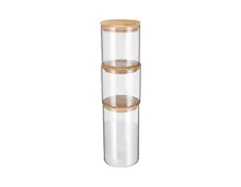 SilverCrest® Aufbewahrungsdosen-Set, 3-tlg.