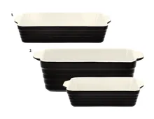 SilverCrest® Auflaufform/-en-Set, 2-tlg,