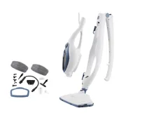 SILVERCREST® Dampfmopp und Handdampfreiniger