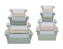 SilverCrest® Dosen 4er-Set