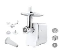 SilverCrest® Elektrischer Fleischwolf (Aktion nur in der Westschweiz und im Tessin gültig)