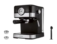 SilverCrest® Espressomaschine (Aktion nur in der Deutschschweiz gültig)