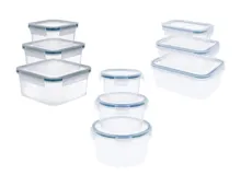 SilverCrest® Frischhaltedosen-Set, 3-tlg.