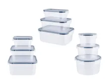 SilverCrest® Frischhaltedosen-Set, 3er