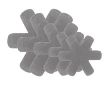 SilverCrest® Pfannenschutz-Set, 5-tlg.