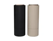 SilverCrest® Salz- und Pfeffermühlen-Set, 2-tlg.