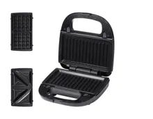 SilverCrest® Sandwichmaker mit Wechselplatten