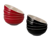 SilverCrest® Servierschale/Snackschalen-Set, 4er