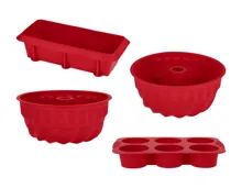 SilverCrest® Silikon-Backform