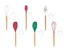 SilverCrest® Silikon-Backhelfer