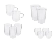 SilverCrest® Thermogläser-Set