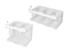 SilverCrest® Vorratsdosen-Set