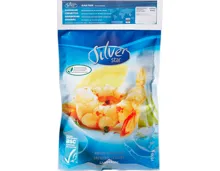 Silverstar Black Tiger Riesencrevetten