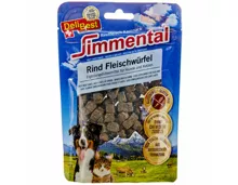 Simmental Rind Fleischwürfel