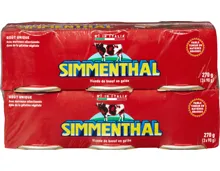 Simmenthal Rindfleisch