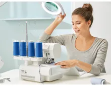 Singer Overlock-Nähmaschine S010L
