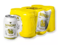 Singha-Bier