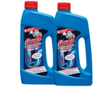 SIPURO Abflussreiniger Duo