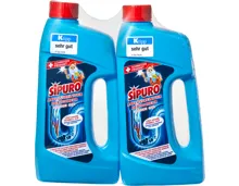 Sipuro Abflussreiniger Power Gel