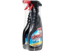 Sipuro Backofen + Grill Spray