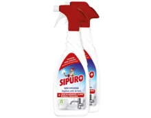 SIPURO Bad Hygiene Duo