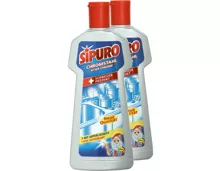 Sipuro Chromstahlreiniger 2 x 225 ml