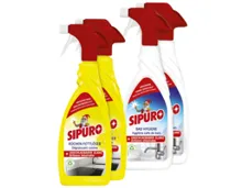 SIPURO Reiniger-Bad/Küche
