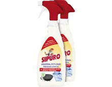 Sipuro Universal Fettlöser 2 x 650 ml