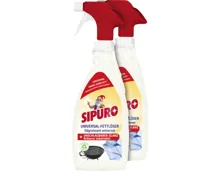 Sipuro Universal Fettlöser 2 x 650 ml