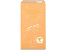 Sirocco Bio White Peach 20 Portionen