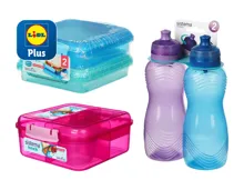Sistema Frischhaltedose/Trinkflasche