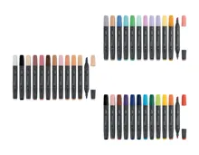 Sketchmarker-Set, 12er