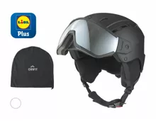 Ski- und Snowboardhelm Photochromic