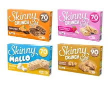 Skinny Riegel Crunch light 5x