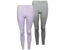 Skiunterhemd und Skihose, seamless, Damen Hosen