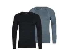 Skiunterhemd und Skihose, seamless, Herren Top