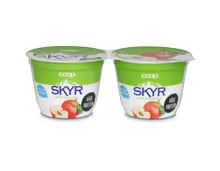 Skyr Apfel 2x100g