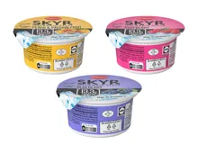 Skyr fruchtunterlegt