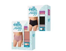 SLOGGI Damen Maxi Slip 3er-Pack