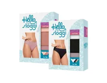 SLOGGI Damen Mini Slips 3er-Pack