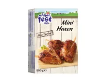 Slow Cooked Mini-Haxen