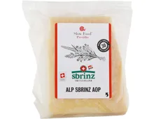 Slow Food Alpsbrinz gebrochen ca. 250g